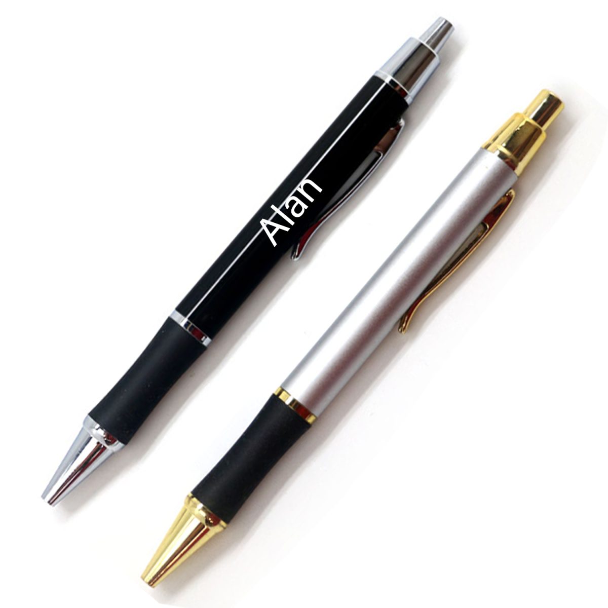 Metal Ballpoint Pen - Promo Items, giveaways with iPromotionPro